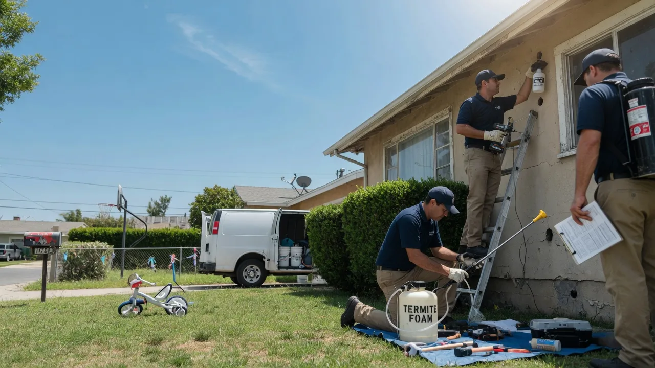 Emergency Pest Control in Crescent, OK near me